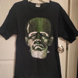 Frankinstein Tee